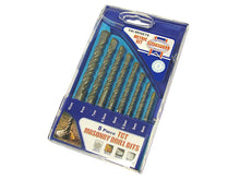 Load image into Gallery viewer, Faithfull Standard Masonry Drill Set