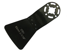 Load image into Gallery viewer, Faithfull Multi-Functional Tool Flexible CrV Scraper 52mm