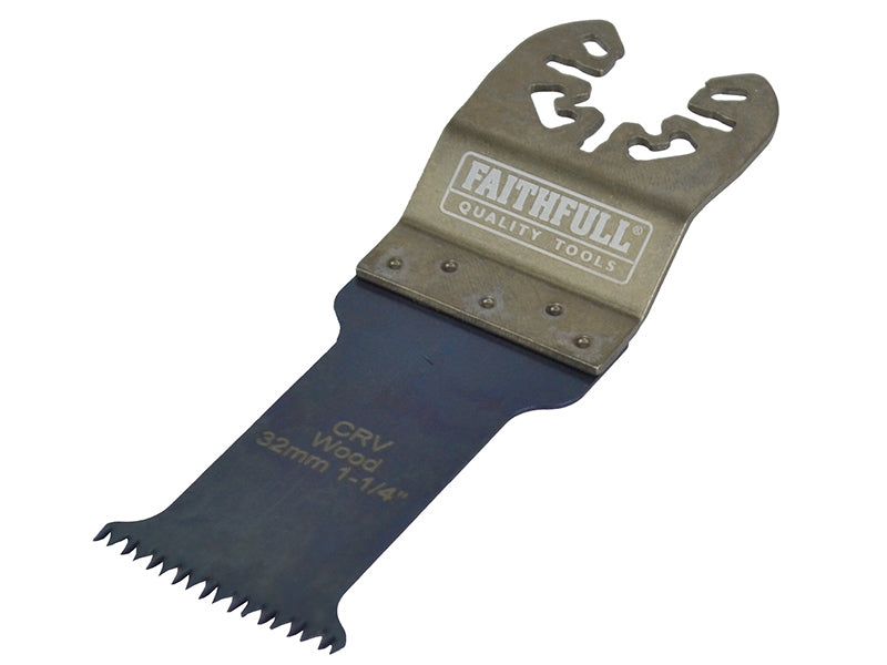 Faithfull Premium Arc Cut Wood Blade