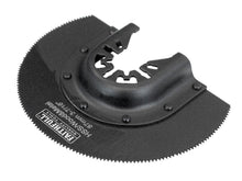 Load image into Gallery viewer, Faithfull Multi-Functional Tool CrV Radial Blade Wood Wavy Set 87mm