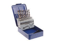 Load image into Gallery viewer, Faithfull HSS PRO Drill Sets in Metal Case