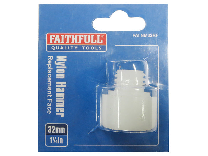 Faithfull Nylon Hammers