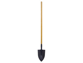 Faithfull Open Socket Irish Shovel