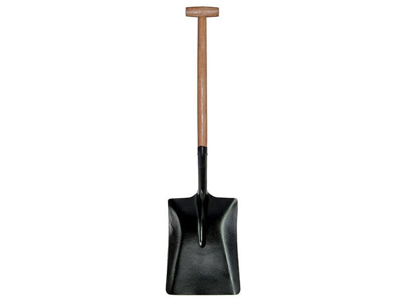 Faithfull Open Socket Square Shovel