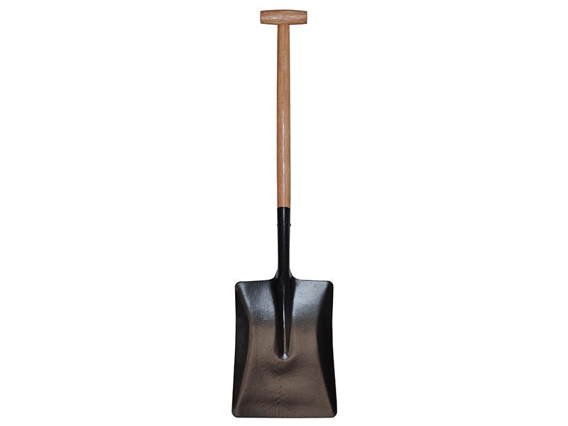 Faithfull Open Socket Square Shovel