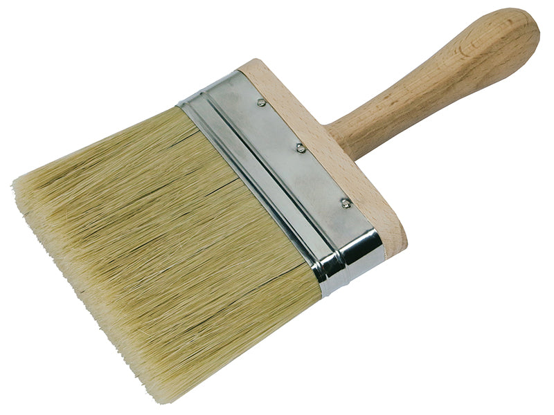 Faithfull Dusting Brush 100mm (4 in)