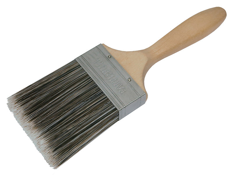 Faithfull Tradesman Synthetic Paint Brush