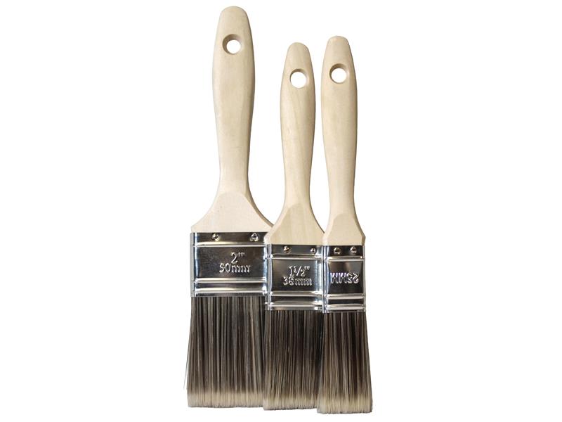 Faithfull Tradesman Synthetic Paint Brush