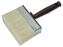 Load image into Gallery viewer, Faithfull Woodcare Shed &amp; Fence Brush 120mm (4.3/4in)