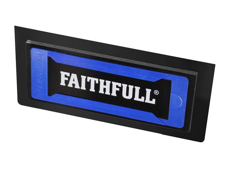 Faithfull Flexifit Trowel with Foam