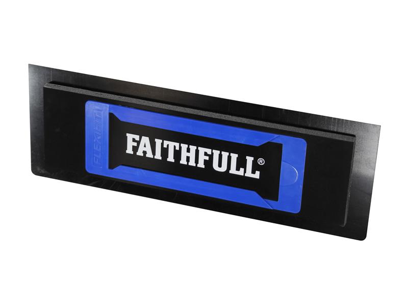 Faithfull Flexifit Trowel with Foam