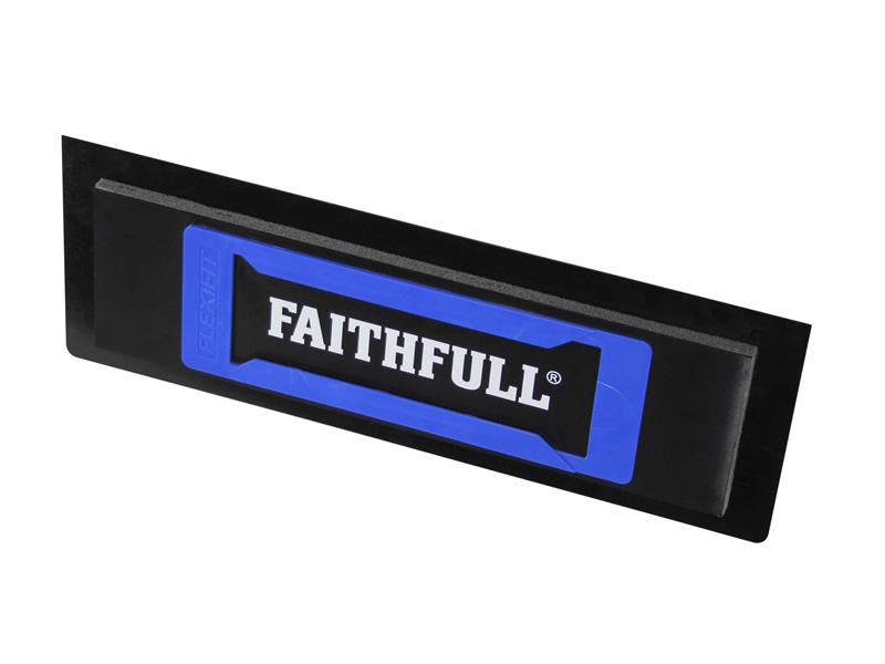 Faithfull Flexifit Trowel with Foam