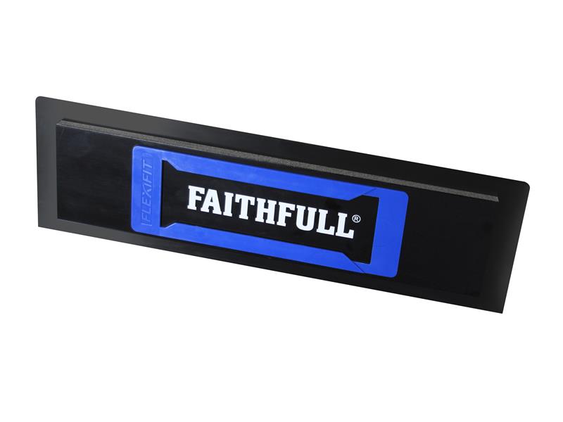 Faithfull Flexifit Trowel with Foam