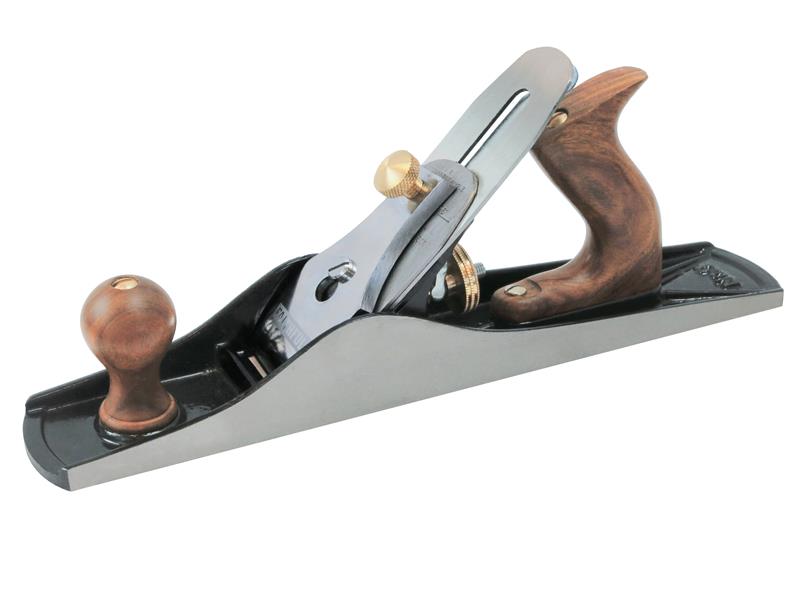 Faithfull No.5 Bench Plane in Wooden Box