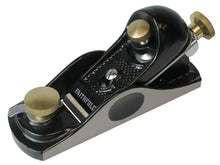 Load image into Gallery viewer, Faithfull No.9.1/2 Block Plane in Wooden Box