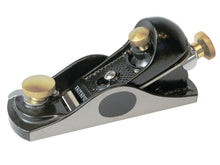 Load image into Gallery viewer, Faithfull No.9.1/2 Block Plane in Wooden Box