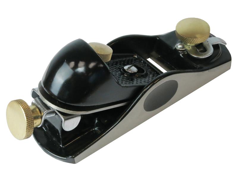 Faithfull No.9.1/2 Block Plane in Wooden Box