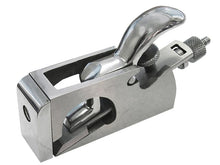 Load image into Gallery viewer, Faithfull Shoulder Bullnose Rebate Plane in Wooden Box