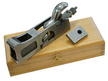 Load image into Gallery viewer, Faithfull Shoulder Bullnose Rebate Plane in Wooden Box