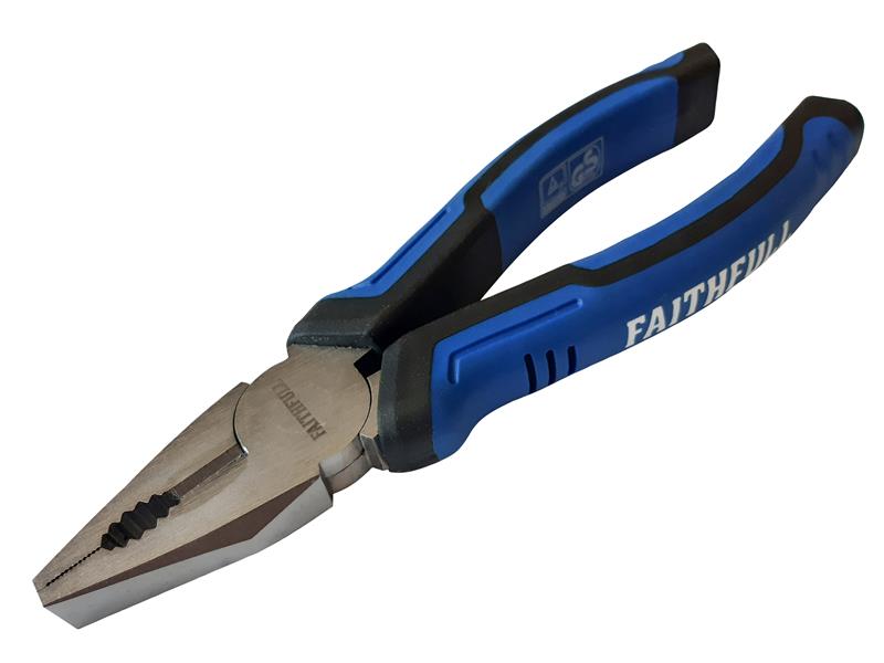 Faithfull Combination Pliers