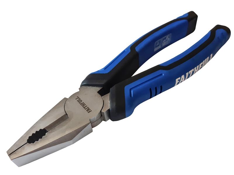 Faithfull Combination Pliers