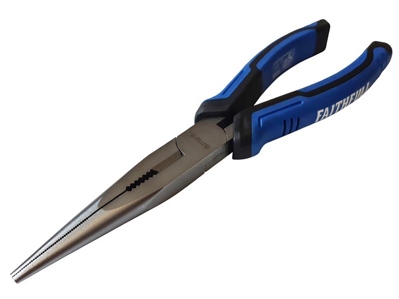 Faithfull Long Nose Pliers