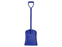 Load image into Gallery viewer, Faithfull Plastic Shovel Blue