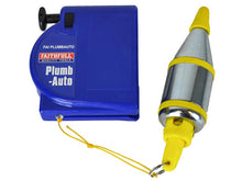 Load image into Gallery viewer, Faithfull Plumb-Auto Automatic Plumb Line 400g (14oz)