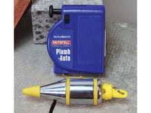 Load image into Gallery viewer, Faithfull Plumb-Auto Automatic Plumb Line 400g (14oz)