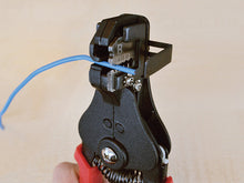 Load image into Gallery viewer, Faithfull Automatic Wire Stripper Capacity 1-3.2mm