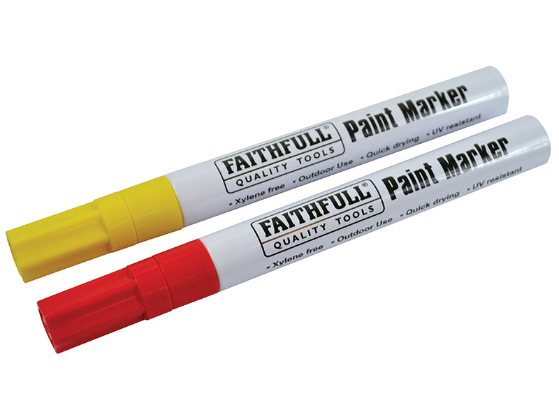 Faithfull Paint Marker Pen