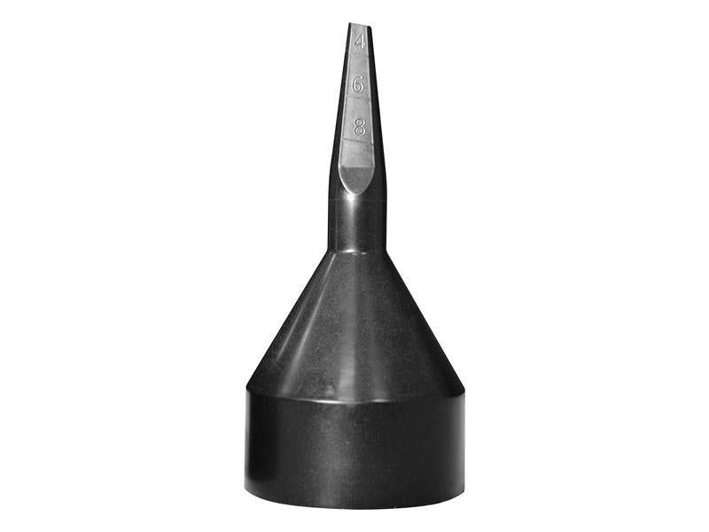 Faithfull Pointing Gun Nozzles (1 Point 1 Grout)