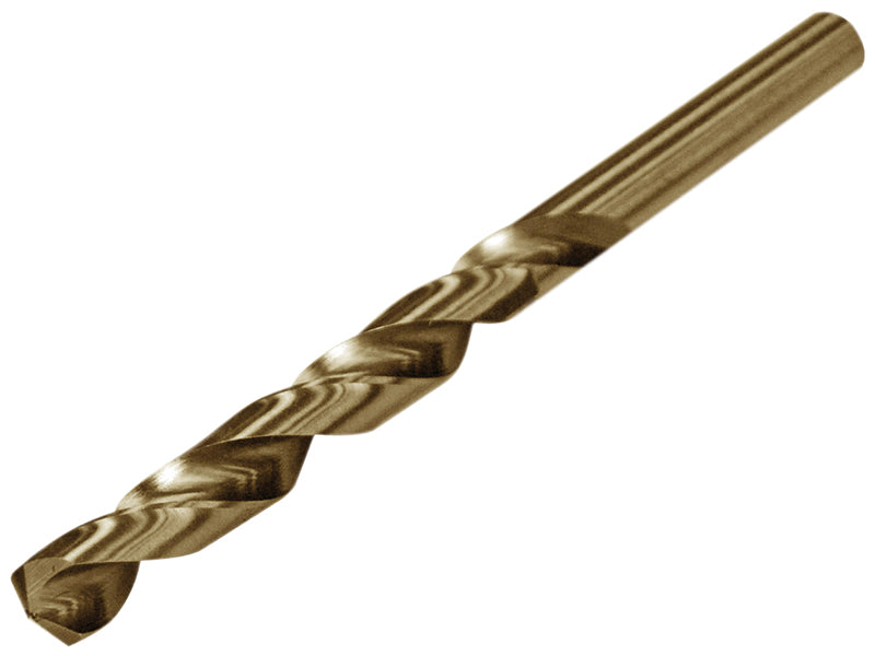 Faithfull Pre Packed Professional Cobalt Jobber Drill Bits