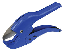 Load image into Gallery viewer, Faithfull Plastic Pipe Cutter Pro Capacity 3-42mm