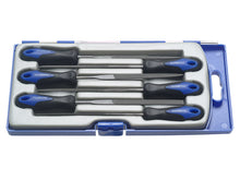 Load image into Gallery viewer, Faithfull Precision Needle File Set 6 Piece