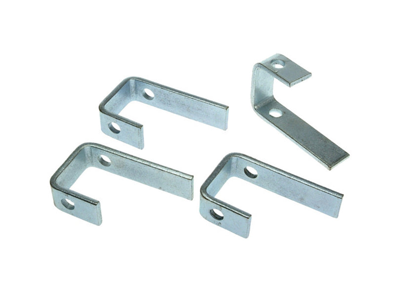 Faithfull External Building Profile Clamp Bracket (Pack 4)