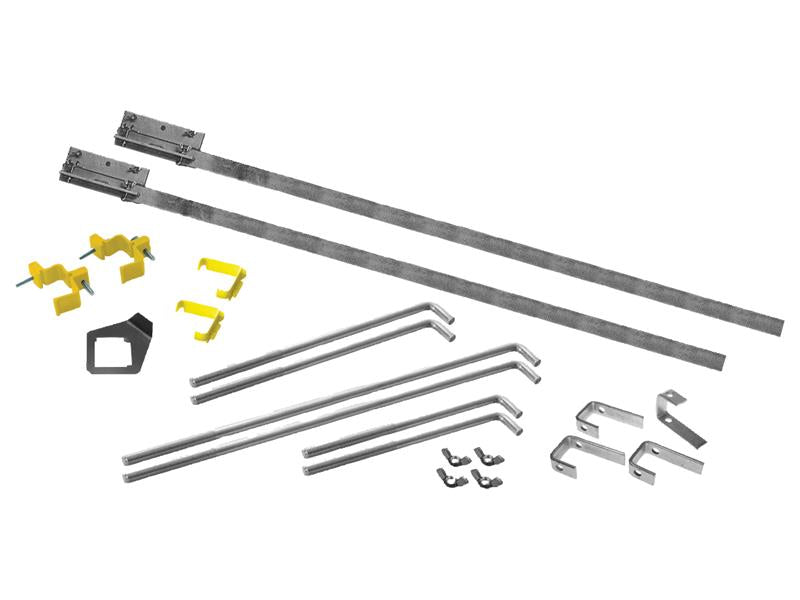 Faithfull External Building Profiles 2m (78in) and Fittings