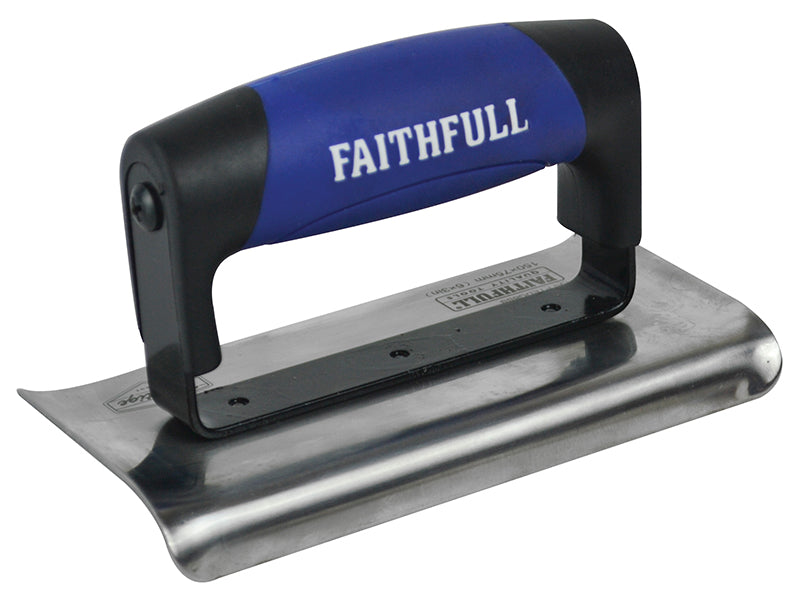 Faithfull Prestige Edging Trowel