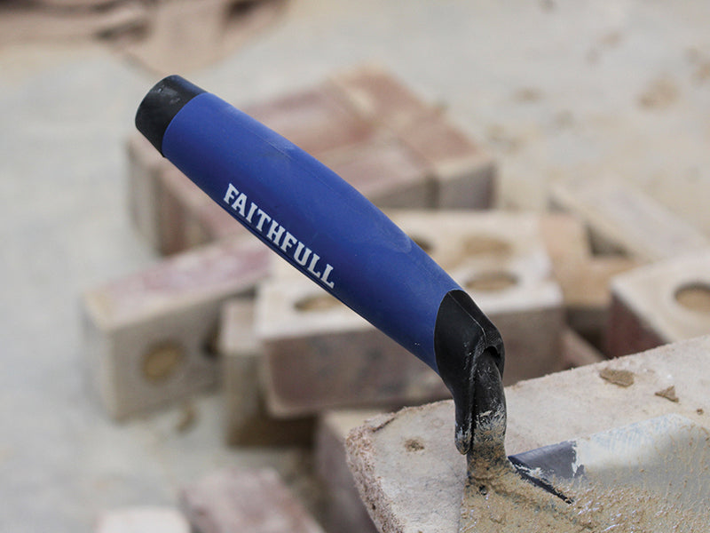 Faithfull Prestige Philadelphia Pattern Brick Trowel