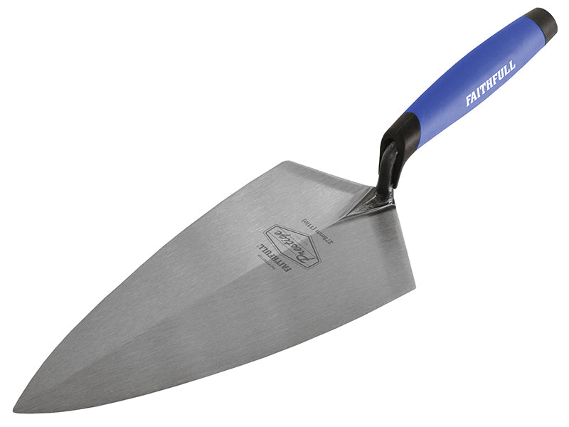 Faithfull Prestige Philadelphia Pattern Brick Trowel