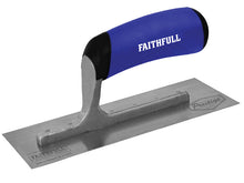 Load image into Gallery viewer, Faithfull Prestige Midget Plastering Trowel 200 x 75mm (8 x 3in)