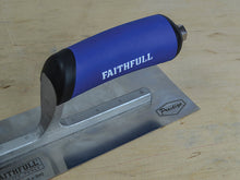 Load image into Gallery viewer, Faithfull Prestige Midget Plastering Trowel 200 x 75mm (8 x 3in)