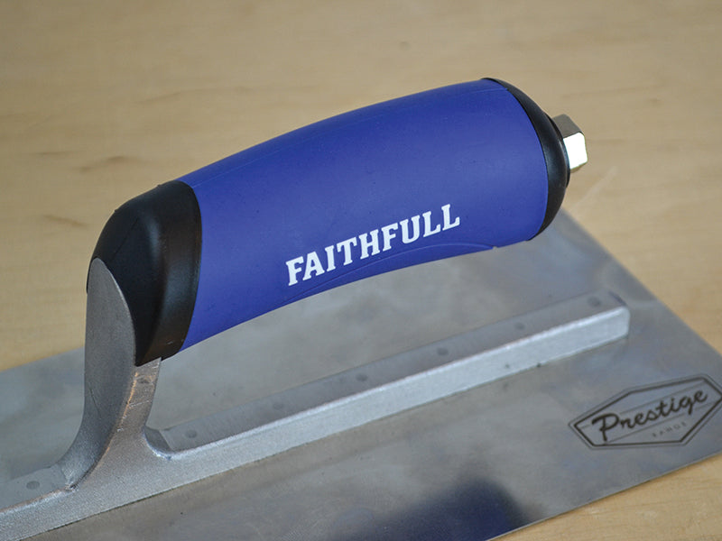 Faithfull Prestige Plastering Trowel