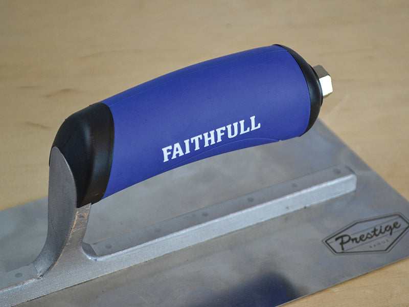 Faithfull Prestige Plastering Trowel