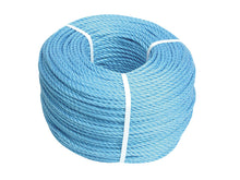 Load image into Gallery viewer, Faithfull Blue Poly Rope