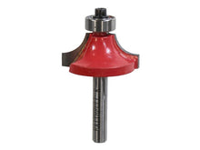 Load image into Gallery viewer, Faithfull Router Bit TCT Rounding Over 15.8mm x 9.5mm 1/4in Shank