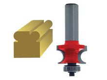 Load image into Gallery viewer, Faithfull Router Bit TCT 3.2mm Corner Bead 1/4in Shank