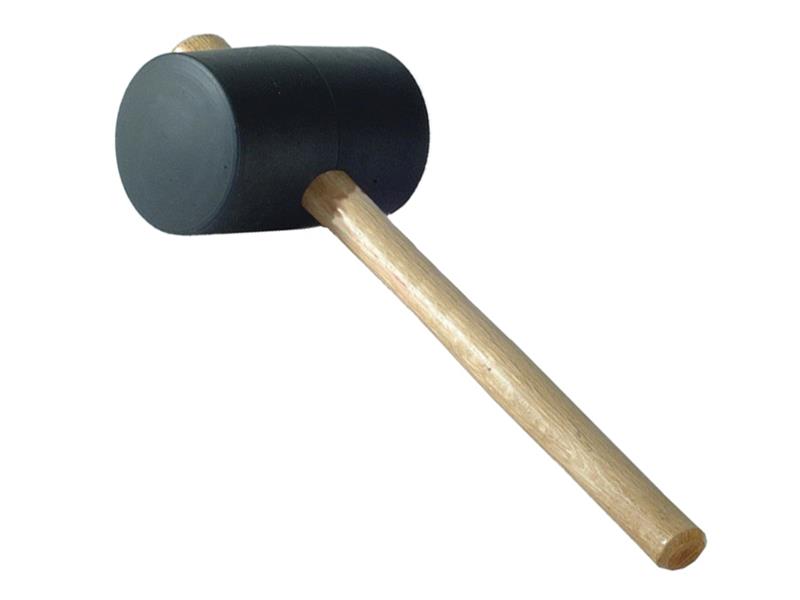 Faithfull Rubber Mallet