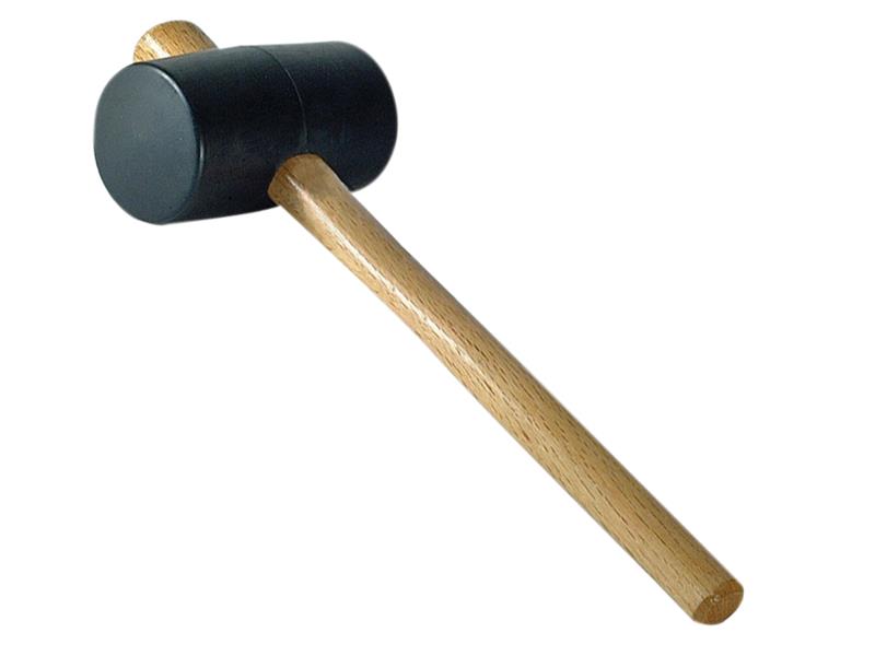 Faithfull Rubber Mallet