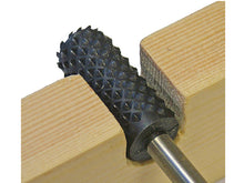 Load image into Gallery viewer, Faithfull Rotary Ball-Ended Wood Rasp 12 x 35mm